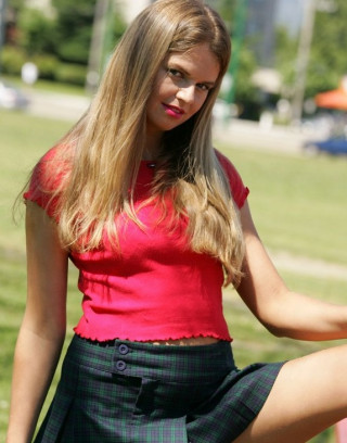Foto van Melissa