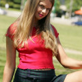Foto van Melissa