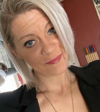 Foto van Monica